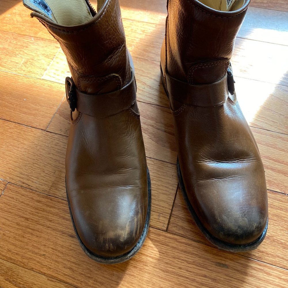 Frye short boots